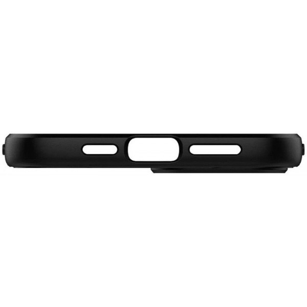 Чохол-накладка Spigen Core Armor для Apple iPhone 12 Pro Max Matte Black (ACS01471)