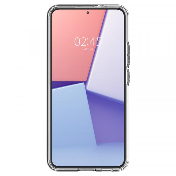Чохол-накладка Spigen Liquid Crystal для Samsung Galaxy S22 SM-S901 Crystal Clear (ACS03984)