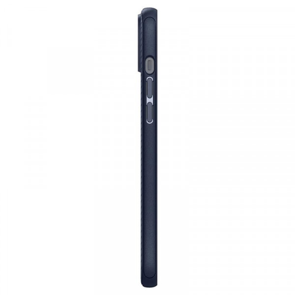 Чохол-накладка Spigen Mag Armor MagFit для Apple iPhone 14 Navy Blue (ACS05066)