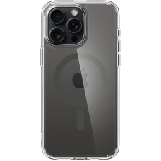Чохол-накладка Spigen Ultra Hybrid MagFit для Apple iPhone 15 Pro Graphite (ACS06716)