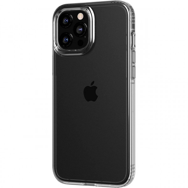 Чохол-накладка Tech21 Evo для Apple iPhone 12 Pro Max Clear (T21-8401)