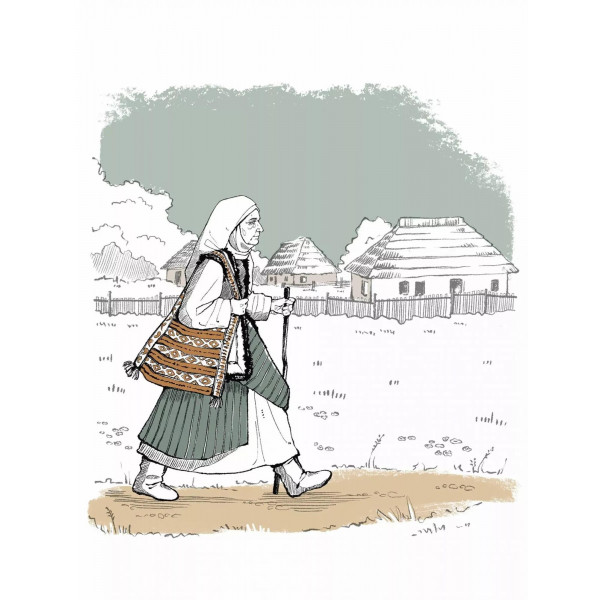 Діло діточе. Як наші предки були маленькими / Остап Українець, Катерина Дудка