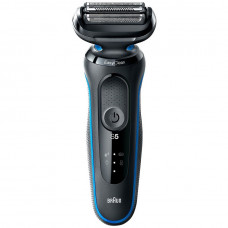 Електробритва Braun Series 5 51-B1000s Black/Blue