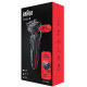 Електробритва Braun Series 5 51-R1000s Black/Red