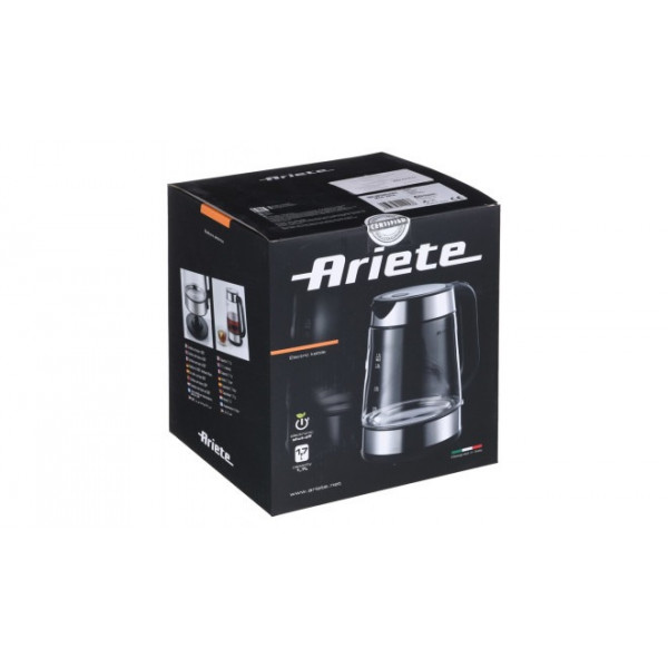 Електрочайник Ariete 2874