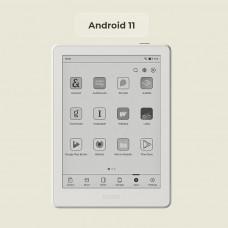 Електронна книга BOOX Go 6 (Gen II) Plum