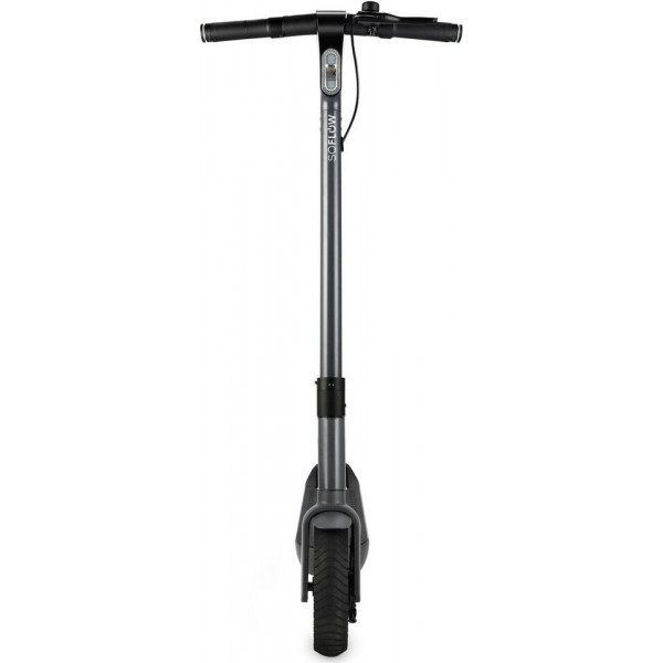 Електросамокат SoFlow So One+ WO E-Scooter 7.8 Ah Black (101680116)