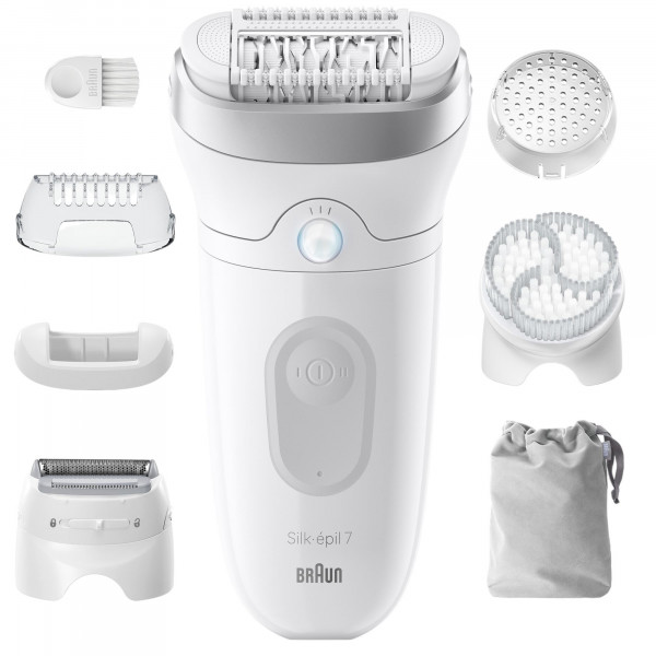 Епілятор Braun Silk-epil 7 SE 7-060