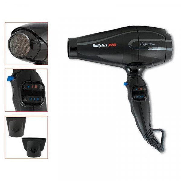 Фен Babyliss Pro BAB6510IRE