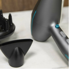 Фен Cecotec Bamba IoniCare 5200 Aura Black CCTC-04201 (8435484042017)