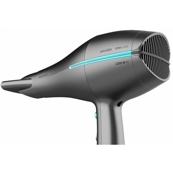 Фен Cecotec Bamba IoniCare 5200 Aura Black CCTC-04201 (8435484042017)