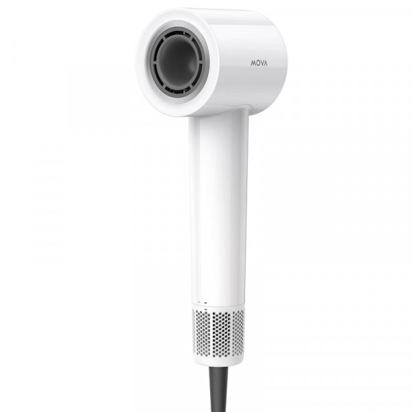 Фен Mova Turbo White (AHD11C-WH)