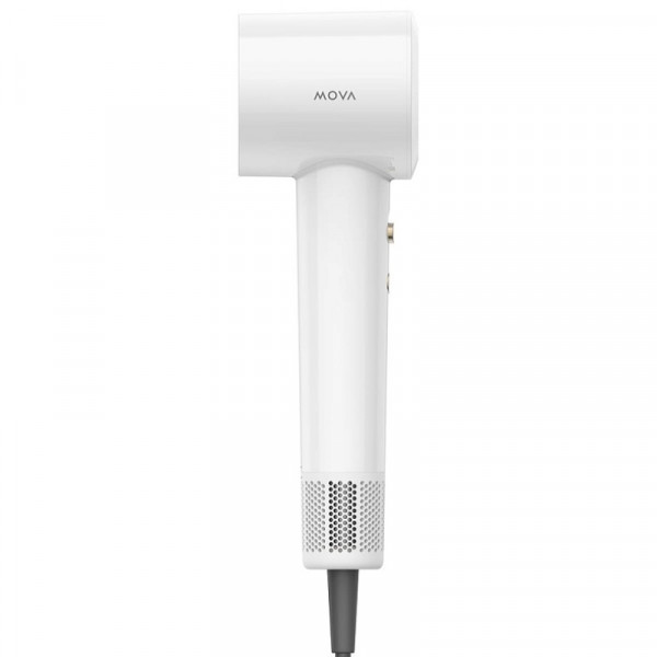 Фен Mova Turbo White (AHD11C-WH)