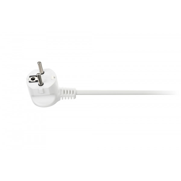 Фільтр живлення 2E (2E-U03ESM1.5) 3 розетки, 1.5 м, White