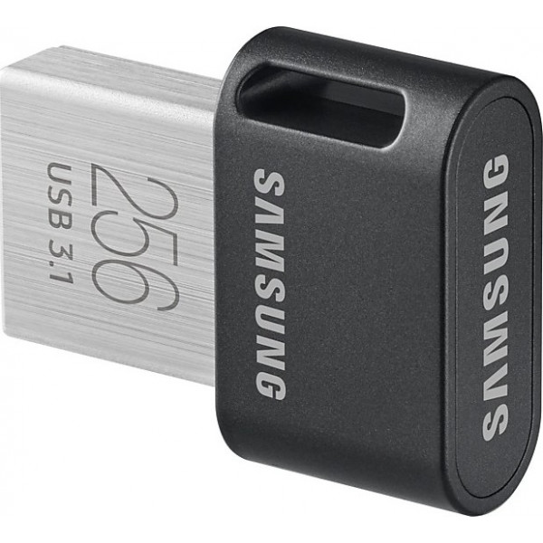 Флеш-накопичувач USB 3.1 256GB Samsung Fit Plus Black (MUF-256AB/APC)