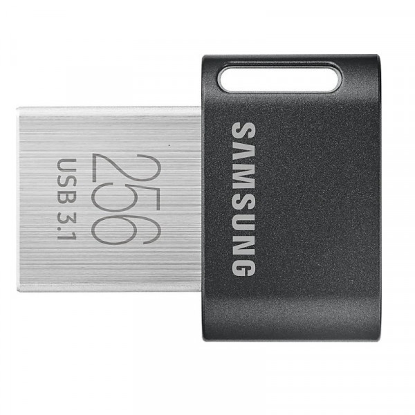 Флеш-накопичувач USB 3.1 256GB Samsung Fit Plus Black (MUF-256AB/APC)