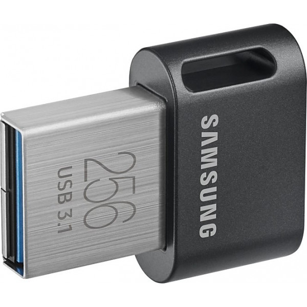 Флеш-накопичувач USB 3.1 256GB Samsung Fit Plus Black (MUF-256AB/APC)