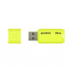 Флеш-накопичувач USB2.0 16GB Goodram UME2 Yellow (UME2-0160Y0R11)