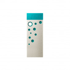 Флеш-накопичувач USB2.0 64GB Apacer AH11J Turquoise Green (AP64GAH11JG-1)