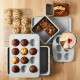Форма для випічки Tefal Ceramik Round Cake 17 см (J1756004)
