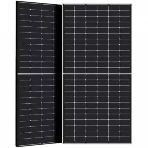 Фотоелектрична сонячна панель Jinko Solar JKM620N-66HL4M-BDV 620W bifacial, монокристалічна, N-type, подвійне двостороннє скло