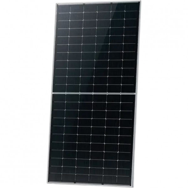 Фотоелектрична сонячна панель Jinko Solar JKM620N-66HL4M-BDV 620W bifacial, монокристалічна, N-type, подвійне двостороннє скло