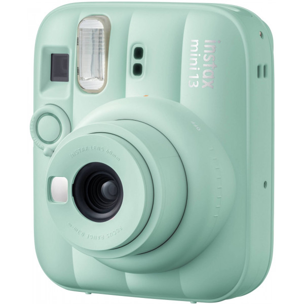 Фотокамера миттєвого друку Fujifilm Instax Mini 13 Lagoon Green (16963228)