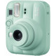 Фотокамера миттєвого друку Fujifilm Instax Mini 13 Lagoon Green (16963228)