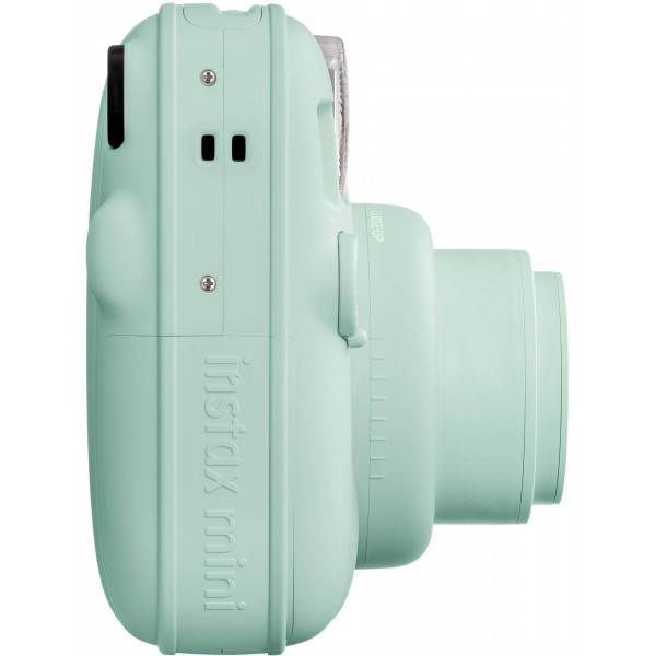 Фотокамера миттєвого друку Fujifilm Instax Mini 13 Lagoon Green (16963228)