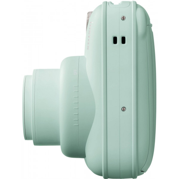 Фотокамера миттєвого друку Fujifilm Instax Mini 13 Lagoon Green (16963228)
