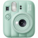 Фотокамера миттєвого друку Fujifilm Instax Mini 13 Lagoon Green (16963228)