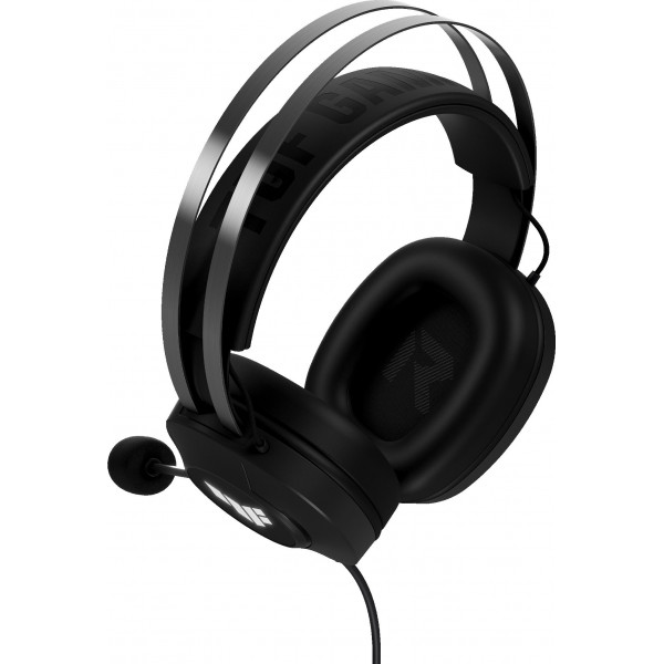 Гарнітура Asus TUF Gaming H1 GEN II Black (90YH044B-BHUA00)
