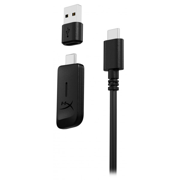 Гарнiтура HyperX Cloud III S Black (A59YZAA)