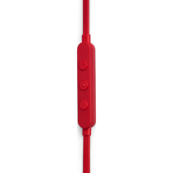 Гарнітура JBL Tune 310C Red (JBLT310CRED)
