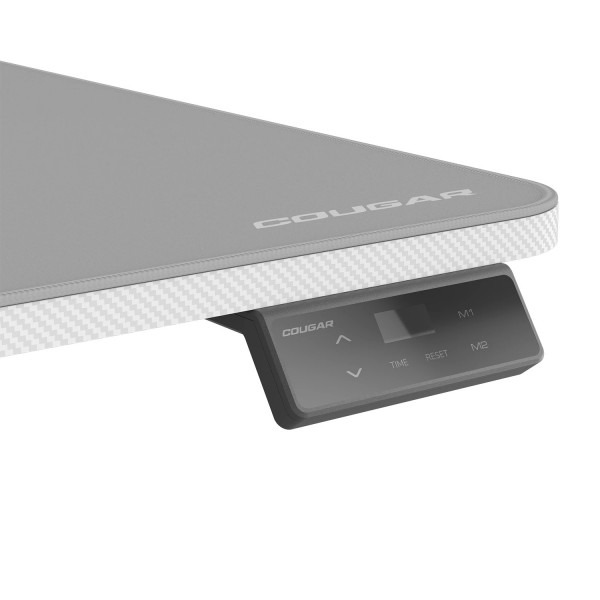 Геймерський стіл Cougar E-Star 140 White