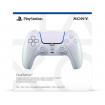 Геймпад бездротовий Sony PlayStation 5 DualSense Chrome Pearl (1000050600)