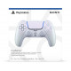 Геймпад бездротовий Sony PlayStation 5 DualSense Chrome Pearl (1000050600)