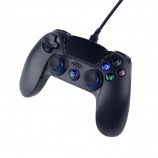 Геймпад Gembird JPD-PS4U-01 Black USB