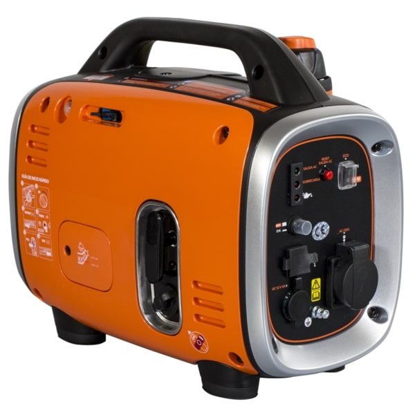 Генератор бензиновий інверторний Black&Decker BXGNI900E