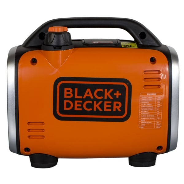 Генератор бензиновий інверторний Black&Decker BXGNI900E