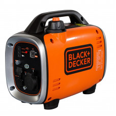 Генератор бензиновий інверторний Black&Decker BXGNI900E
