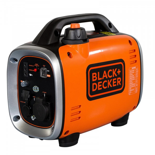 Генератор бензиновий інверторний Black&Decker BXGNI900E