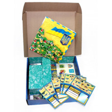 Гра 3в1. Подорожуємо Україною