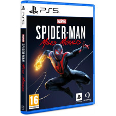 Гра Marvel Spider-Man. Miles Morales для Sony PlayStation 5, Russian version, Blu-ray (9837022)