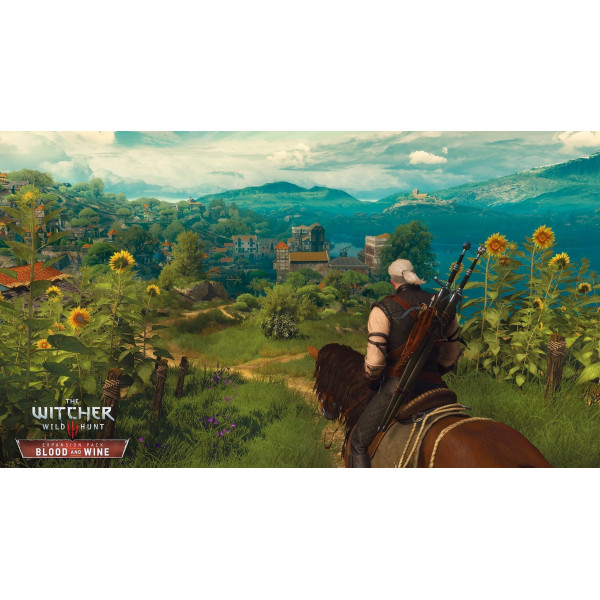 Гра The Witcher 3: Wild Hunt Complete Edition для Sony PlayStation 5, Russian version, Blu-ray (5902367641610)