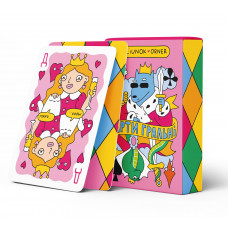 Гральні карти Orner Maliunok (orner-2626)