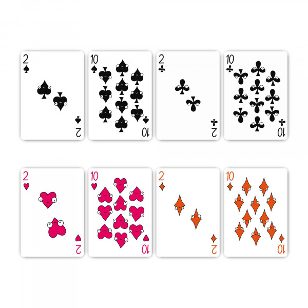 Гральні карти Orner Maliunok (orner-2626)