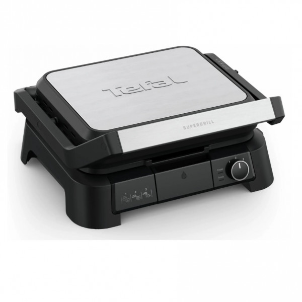Гриль Tefal SuperGrill 4in1 GC517DE0