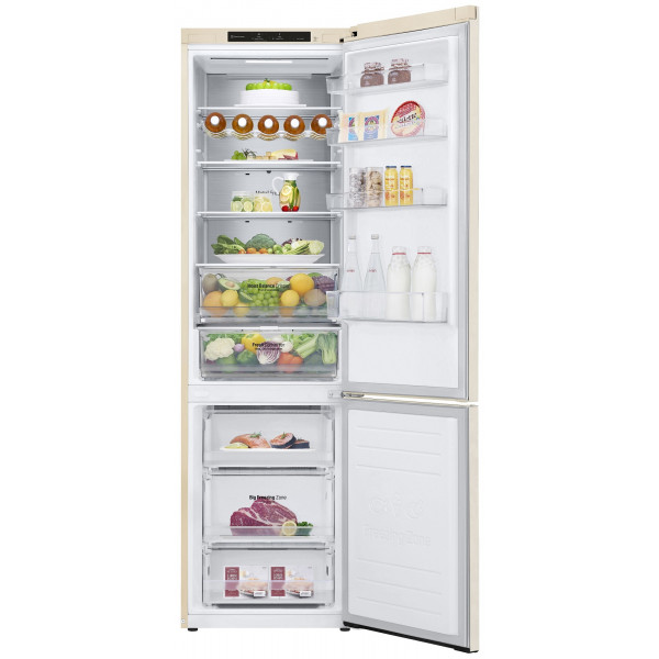 Холодильник LG GW-B509SENM