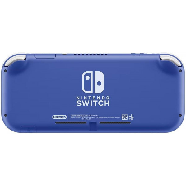 Ігрова консоль Nintendo Switch Lite HDH-001 Blue_JP